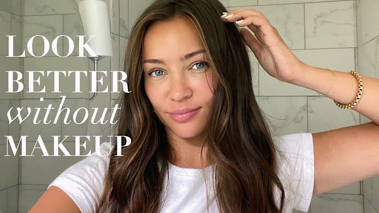 image 0 HOW TO LOOK BETTER WITHOUT MAKEUP! SHARING MY BEAUTY SECRETS TO ENHANCE YOUR NATURAL BEAUTY ✨