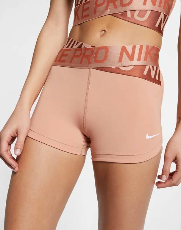 image 2 Nike Pro Intertwist Short for woman