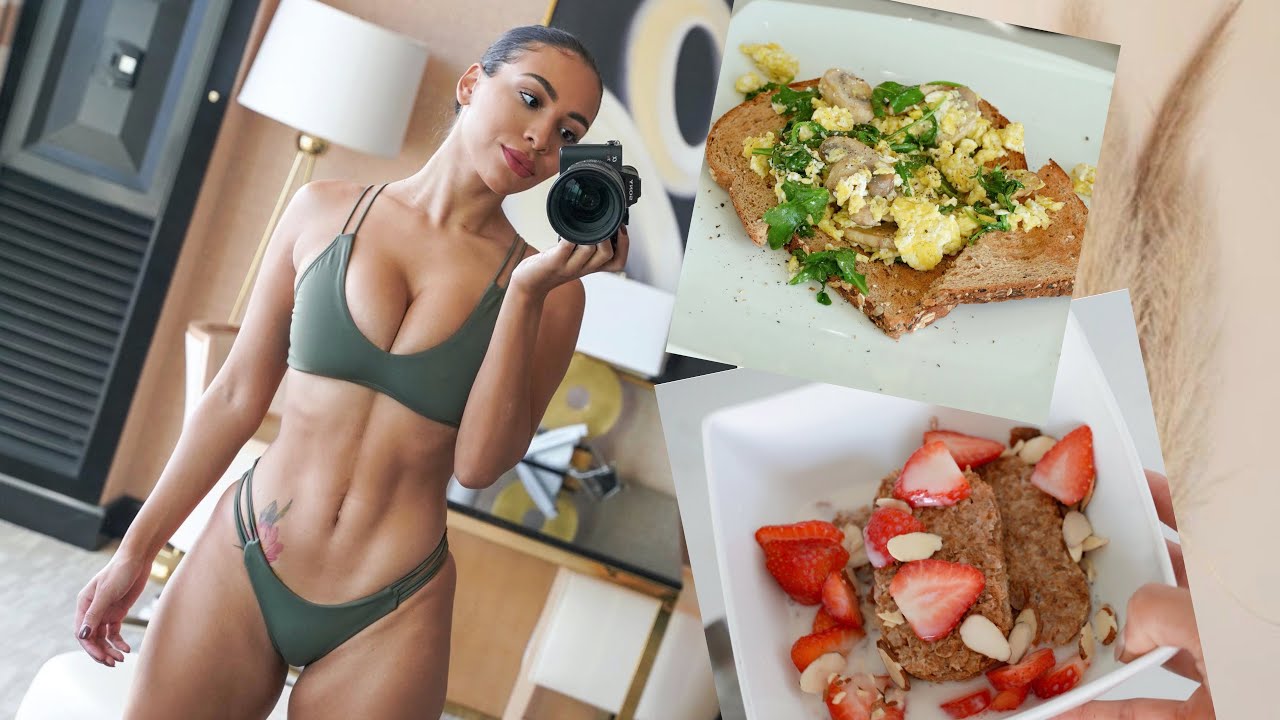 What I Eat In A Day : Calorie Counting!